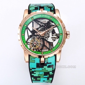 Roger Dubuis high quality watch BBR factory EXCALIBUR RDDBEX0939