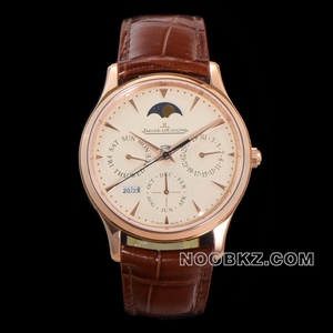 Jaeger-lecoultre top replica watch J factory Master 1302520
