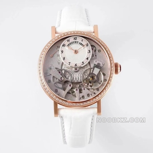 ZF breguet 5 a watch factory Tradition7038BR v6 / D00D / 18/9