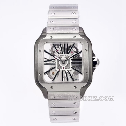 Cartier 5a watch TW factory Sandoshi WHSA0027