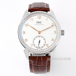 IWC high quality watch ZF factory Portugal IW358303