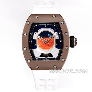 RICHARD MILLE High Quality Watch YS Factory MENS White RM52-05