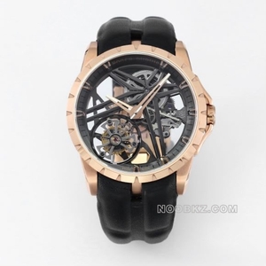 Roger Dubuis high quality watch BBR factory EXCALIBUR RDDBEX0836