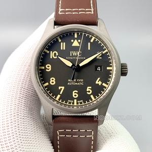 IWC top replica watch V7 Factory Pilot Titanium IW327006