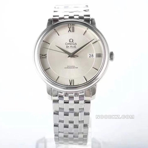 Omega high quality watch MKS factory disc fly 424.10.40.20.02.003