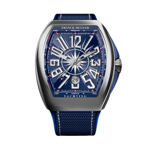ZF blue work - Famulin MEN'S COLLECTION V45 yacht watch men's mechanical watch