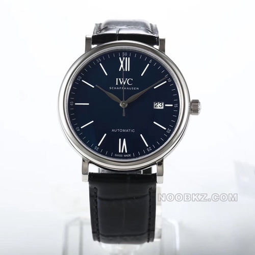 IWC top replica watch MKS factory PortoFino IW356502