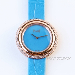Piaget top copy watch OB factory POSSESSION G0A43089
