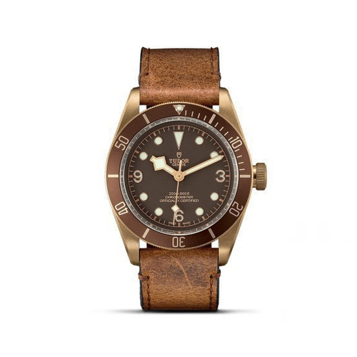 ZF Tudor watch copper flower bronze series automatic mechanical watch shipment real shooting