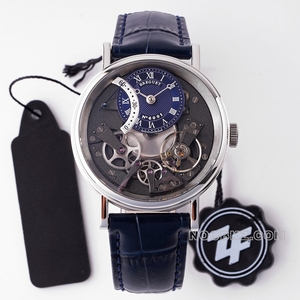 Breguet 5a Watch ZF Factory Tradition 7097BB/GY/9WU