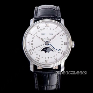 Blancpain top copy watch OM factory classic 6654-1127-55B
