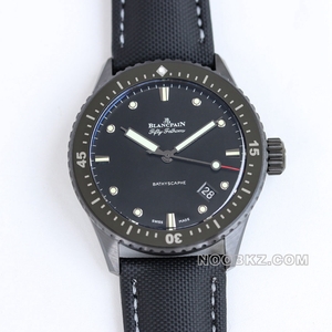 Blancpain top copy watch TW factory Fifty Fathoms 5000-0130-B52A