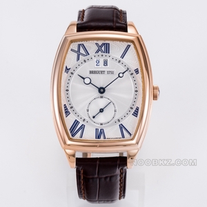 Breguet's top replica watch HG factory HERITAGE 5410BR/12/9V6