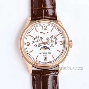 Patek Philippe high quality watch PPF Factory complex function timepiece Rose Gold Opal 5146R-001