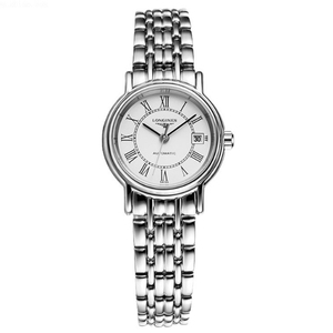 Longines replica watch fashion series magnificent Swiss original mechanical women's watch