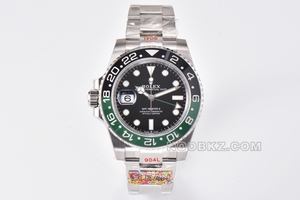 Rolex 1:1 super clone watch C factory GMT-Master II M126720VTNR-0001