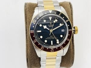 ZF The Tudor GMT family has added a new "Sarsass Circle" watch
