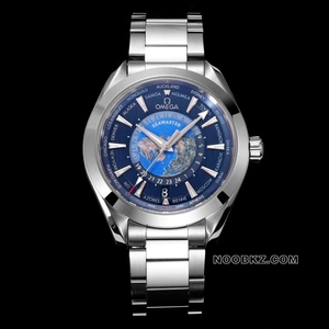 Omega top replica watch N1 factory Haima 220.10.43.22.03.001