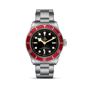 Tudor watch ZF small red flower shipment real shooting