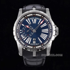 Roger Dubuis top replica watches TBF factory EXCALIBUR DBEX0543