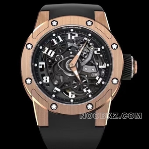 RICHARD MILLE top replica watch V9 factory men RM 63-01 DIZZY HANDS
