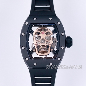 RICHARD MILLE top replica watch JB Factory Men RM 52-01