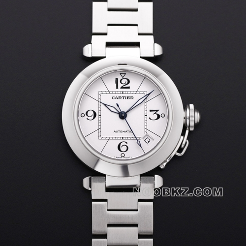 Cartier 1:1 Super clone watch TWC factory Pasha W31074M7