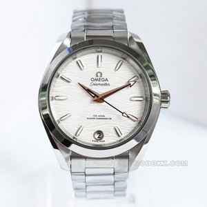 Omega 5a watch VS factory Haima 220.10.34.20.02.001