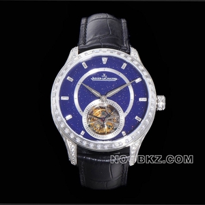 Jaeger-lecoultre top replica watch TW Factory Master 1663406
