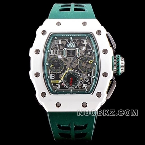 RICHARD MILLE top replica watch KV Factory Men RM 11-02 LMC