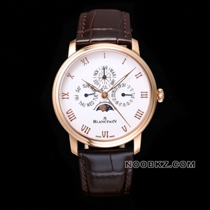 Blancpain's top replica watch classic 6656-3642-55A