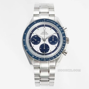 Omega top replica watch Speedmaster steel belt 311.33.40.30.02.001