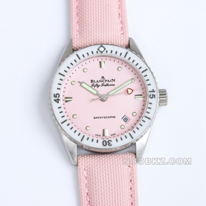 Blancpain high quality watch TW factory Fifty Fathoms 5100A-1127-W52D