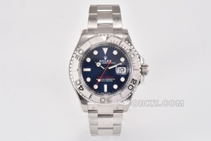 Rolex 5a watch C factory yacht celebrity blue m126622-0002