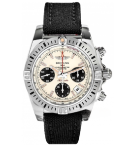 One hundred spirit mechanical timer series AB01442J. G787.102 18 d. w. a wrist watch
