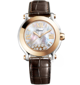 Chopard HAPPY DIAMONDS 278492-9001 watch