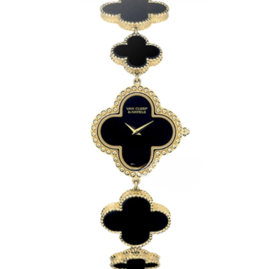VCA Van Cleef & Arpels Jewellery Watch ❤️